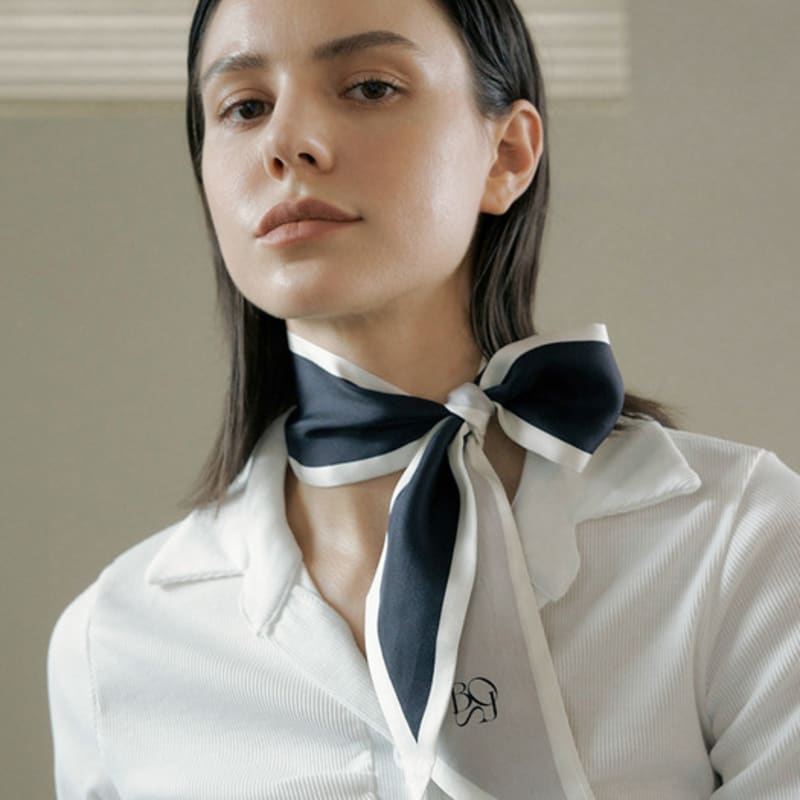 BB’DE SOLI’DE rola twilly scarf (2 color)