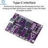 IP2368 Bidirectional 100w Fast Charging Module Type-C Lithium Battery High-Power Fast Charging Board