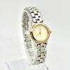 Used [New Battery] SEIKO LUCENT Ladies Watch Roman Numeral 1F21-0G80 880303