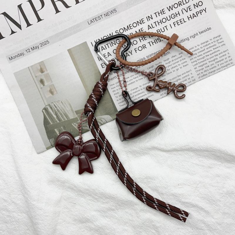 Mini Backpack Hanging Handbag Pendant Bag Pendant Bags Accessories KTB