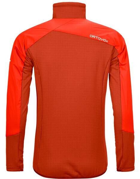 Куртка Ortovox Westalpen Swisswool Hybrid Jacket M (63108) cengia rossa