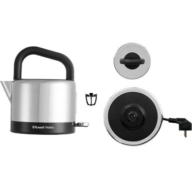 Чайник Russell Hobbs Distinctions schwarz (26420-70)