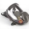 Anti-Fog 6800 Gasmask Industriell målning Sprayning Respirator Säkerhetsarbete Filter Dammtät Full Face Formaldehyd Protection