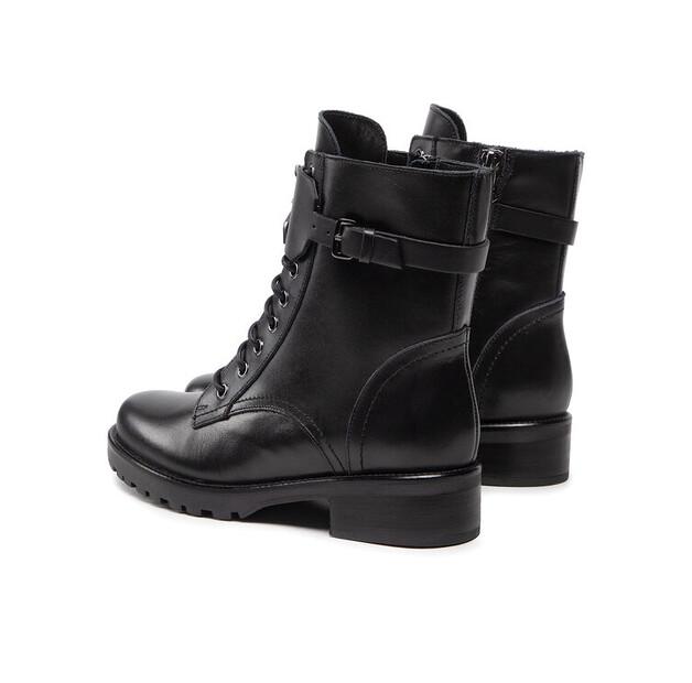 Patrizia Pepe Ankle Boots CY9922/L011-K320, Black