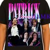 Patrick Verona Shirt, Patrick Verona Vintage Tshirt, Patrick Verona Fan Tees, Patrick Verona Retro Sweater, Patrick Verona Homage Merch Gift