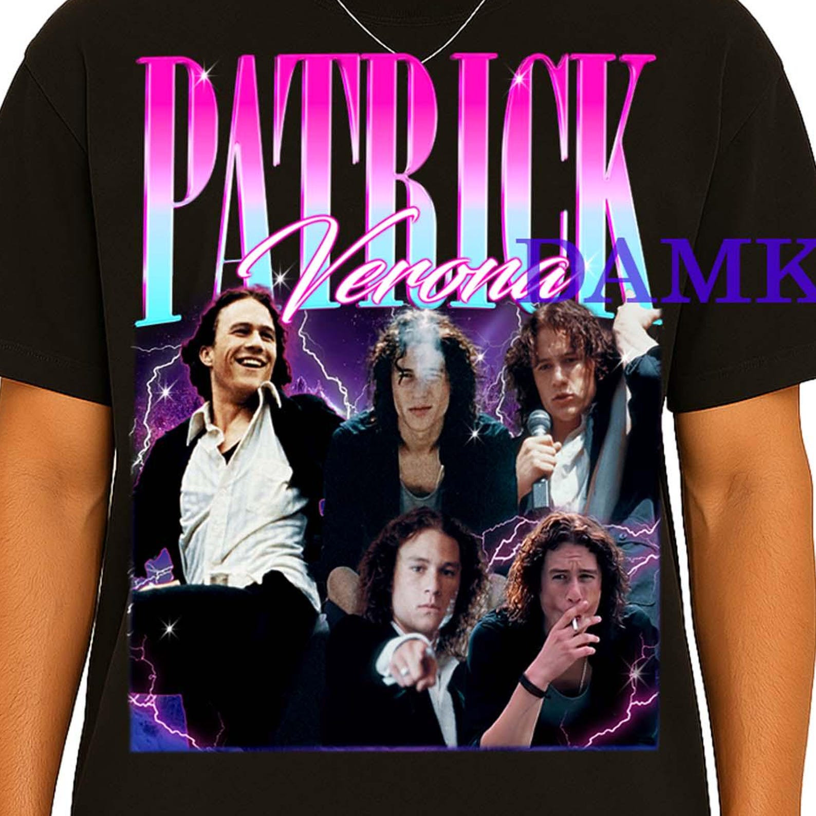 Patrick Verona Shirt, Patrick Verona Vintage Tshirt, Patrick Verona Fan Tees, Patrick Verona Retro Sweater, Patrick Verona Homage Merch Gift L