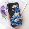 For Tecno Spark 8 8T 8C Cool Dragon Tiger Pattern Phone Case For Tecno Spark8C Spark8 KG5k KG6p Black Silicone Soft Cases Bumper