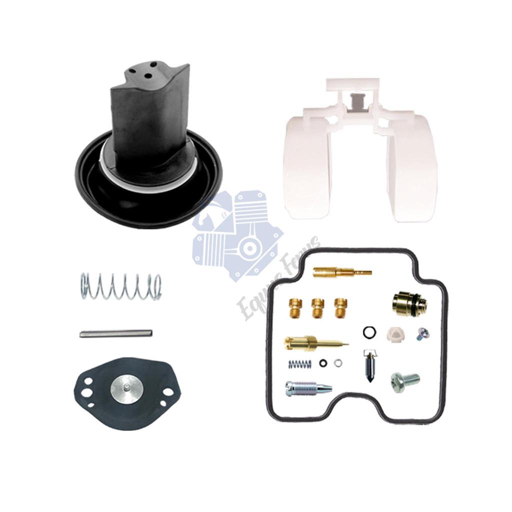 Yamaha Dragstar 1100 XVS1100 Carburetor Repair Kit (1999-2006)