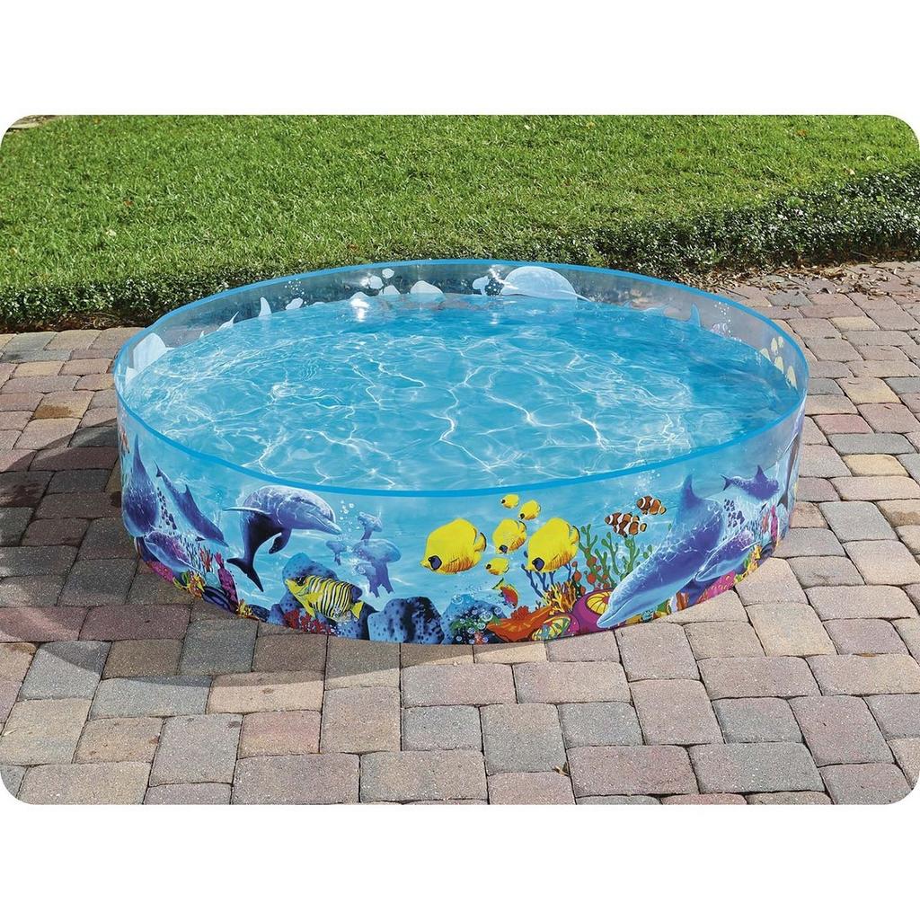 Basen Ogród Rybny 183 X 38 Cm Bestway 55030