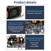 High Performances Power Supply Module Unit, Precise Voltages Adjustment Suitable for Electronic Development&Maintenance