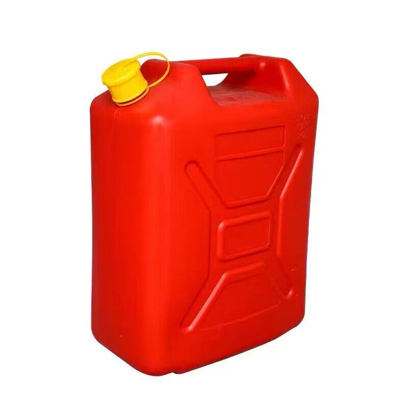 Portable PE Plastic Oil Drum: 5L, 10L, 20L, 25L, 30L for Gasoline & Diesel