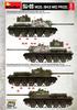 Miniart Scale 1943 Full Interior Plastic Model Kit MA35187 1/35 SU-85 Mod. Mid-Production