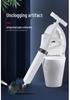 Enhanced High-Pressure Toilet Unclogger – One-Shot Clog Removal Tool