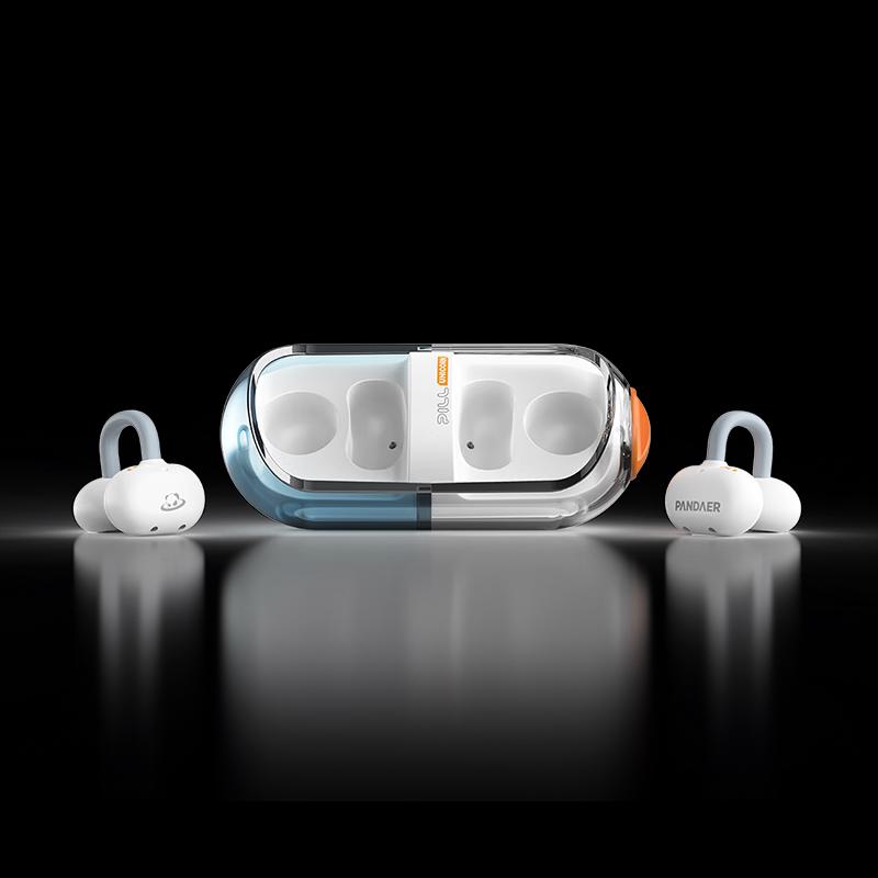MEIZU PANDAER x Moondrop PILL Open Air Ear Clip Headphones