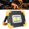 HighPower Arbeitsleuchte Tragbar IP44 LED Suchscheinwerfer 110 Grad Abstrahlwinkel COB Wartungslampe