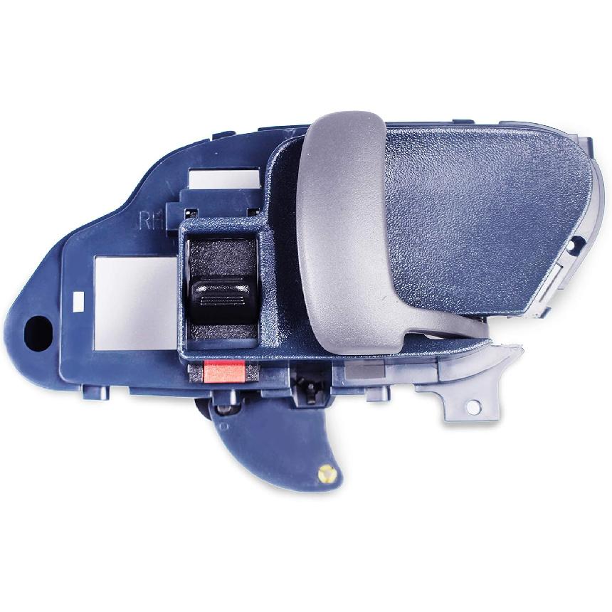 BOXI Passenger Side Inside Door Handle Replacement for Chevrolet GMC Pickup Truck 15708046