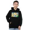 Pink Floyd Childrens/Kids Pyramids Hoodie