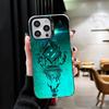 Geometry Dash Game Soft Phone Case for iPhone 15 16 17 Pro Max 17Air 16E 14 Plus 13 12 Mini Shockproof Cover Back Shell