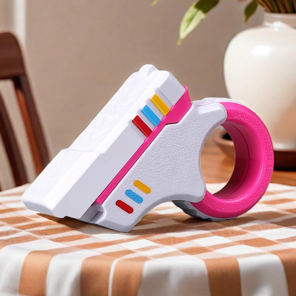 Grandpa SE Multi-Functional Decompression Toy with Magnetic Ratchet EDC Trend