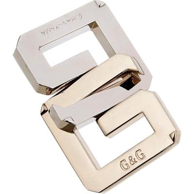 Hanayama Cast G&G Puzzle Level 3 Difficulty Brain Teaser Game