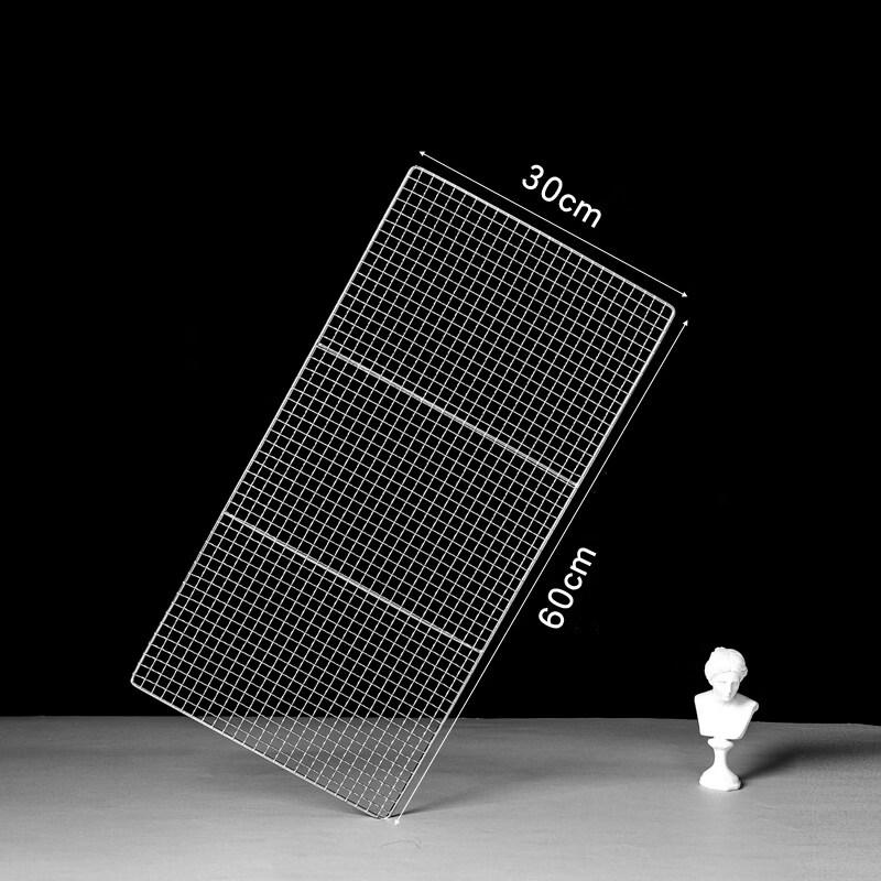 304 Stainless Steel BBQ Grill Net