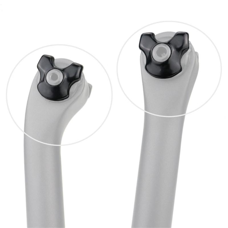 Bicycles Seat Tube Oval Rail Clip Universal Bike Seatpost Clamp Sadde Tube Clip for Carbon Saddles Rails Easy Install