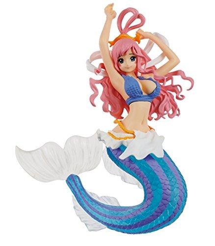 

BANPRESTO ONE PIECE CREATOR X Creator Shirahoshi Один предмет Версия специального цвета.