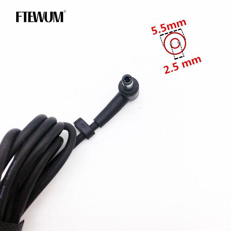 19V 4.74A 90W 5.5*2.5mm Laptop Adapter Charger ADP-90YD For ASUS Toshiba/ A53S A8J Q550L K55A N56V X54C X551C K55VD K52