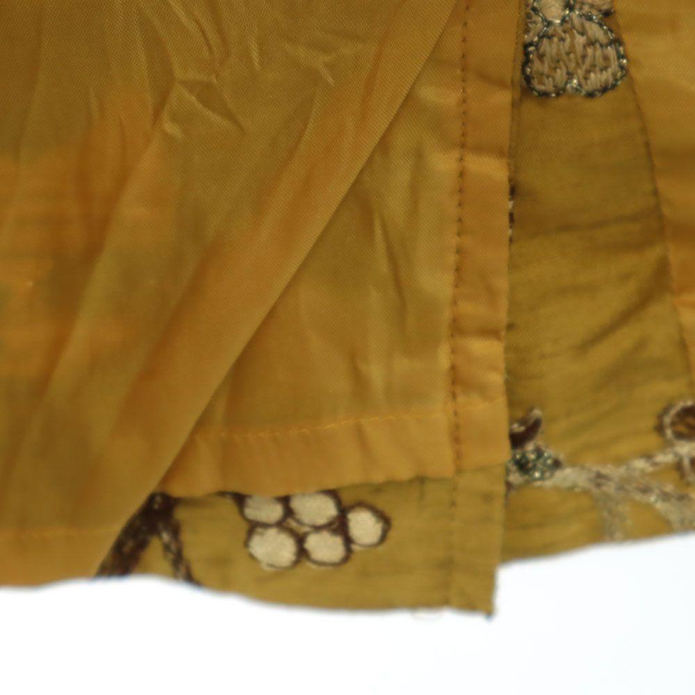 MAX MARA Made in Italy Silk Blend Overall handle Short sleeve Old vintage Skirt suit Setup Women Used