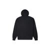 Converse Sweatshirts Men's Black Hooded Thickened Regular (Unisex) Sweatshirts 10023523 A02