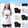Von Kpop Bts Das Soul7 T-Shirt Bangtan Boys Kurzarm T-Shirts Oberteile