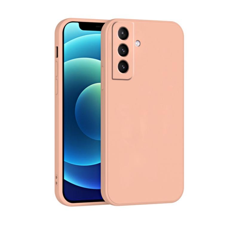 Suitable for Samsung Mobile Phone Case S22 Mobile Phone Case S22Plus Silicone S22Ultra Full in Anti fall Case