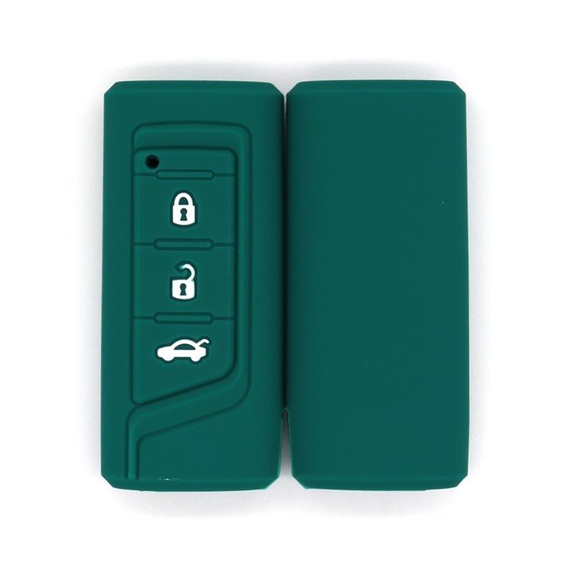 Suitable for Trumpchi's new GS4 energy GA6GA8GS8GS3 car key silicone protective bag cover