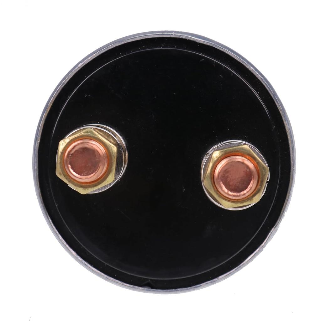 JZGRDN 6-36V 175A Disconnect Switch AT41188 108528A 2484A-BX Compatible with John Deere Cole Hersee 2484A