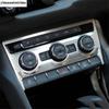Stainless Steel Accessories For Skoda Kodiaq 2017 -  Door Speaker Dashboard AC Air Window Lift Button Decor Panel Cover Trim