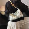 Mother's Day Gift Embroidered Underarm Bag New Chinese Style Tassel Handbags 2026 New Temperament Commuter Single Shoulder Bags