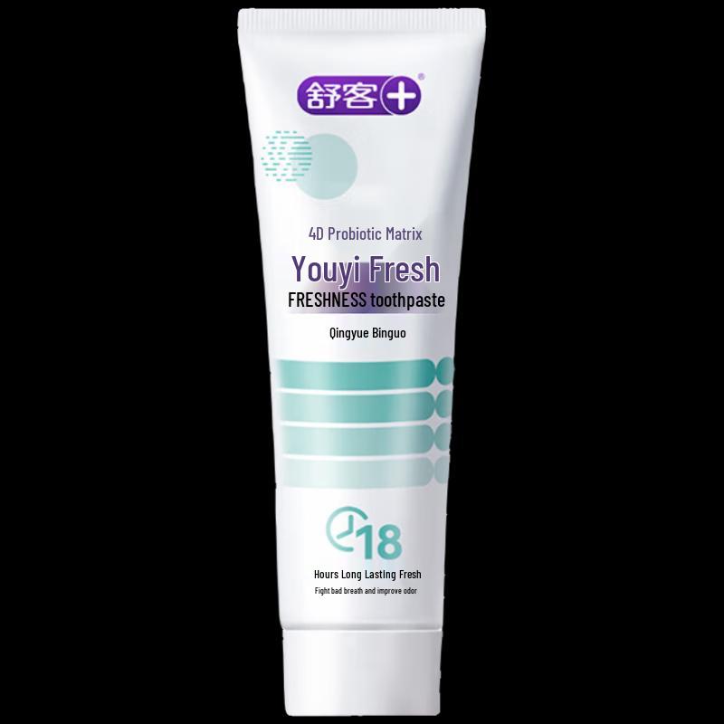 Saky Fresh Probiotic Toothpaste