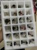 24pcs Advent Calendar Toy Doll Accessories Set Gift 24 Doll Accessories