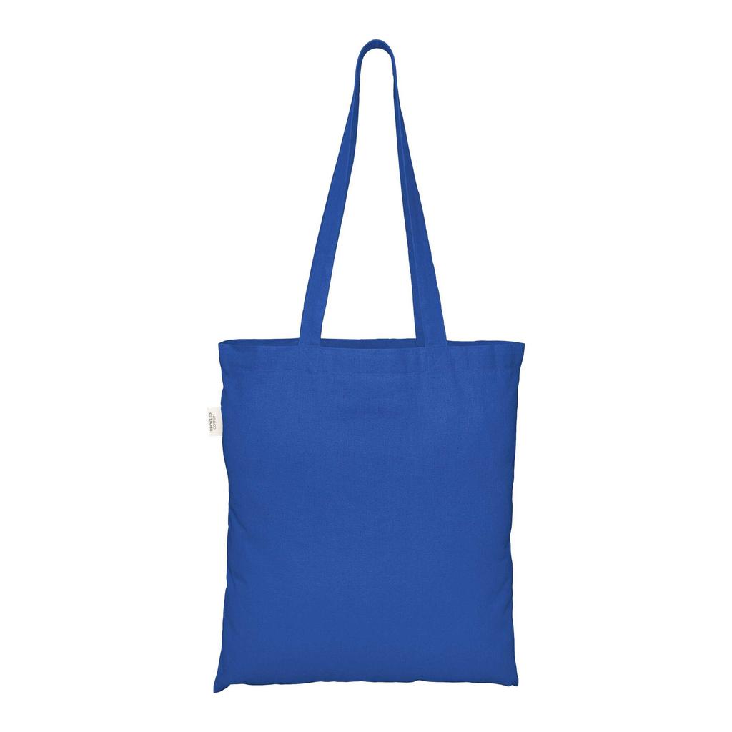 EcoTote Recycled Cotton Tote Bag