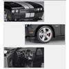 WELLY 1/24 DODGE 2012 Challenger SRT Alloy Sports Car Model Diecasts Metal Vehicles High Simulation Car Model Toys for Kids Gift