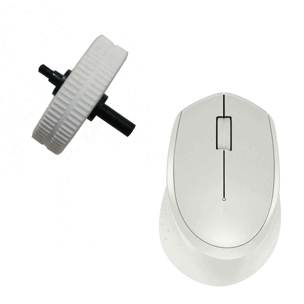 Gaming Mouse Scroll Wheel Mice Wheel Roller Replacement Pulley Part for  M275 M280 M330 Mouse