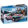 Playmobil 72062 Rally Car, Racing Vehicle, 68 Pieces, From 4 Years