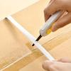 Magnetic Courier Opening Knife Multifunctional Portable Courier Unboxing Knives Retractable Self-locking Rebound Art Knife Tool