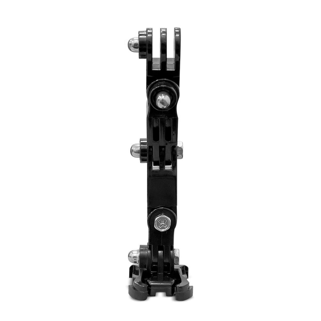 Helmet Mounting Kit for GoPro DJI Insta360 SJCam Eken Action Camera