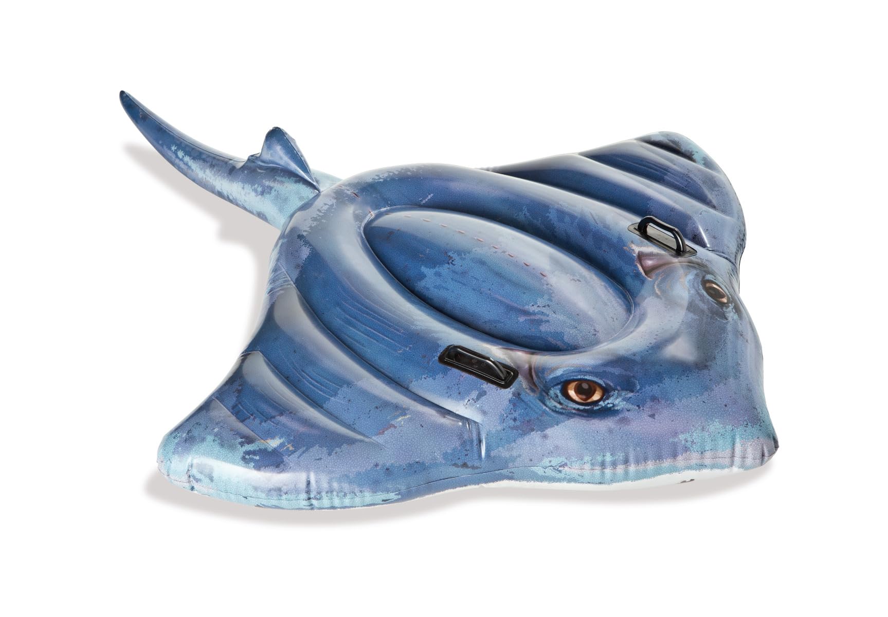 

INTEX Stingray Ride-On Float Mat, 188 x 145 cm, 57550 [Official Japanese Product]