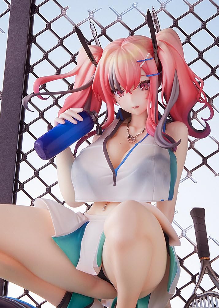 Mimeyoi Azur Lane Bremerton Hot Training 1/7 Scale PVC & ABS Painted Finished Figure