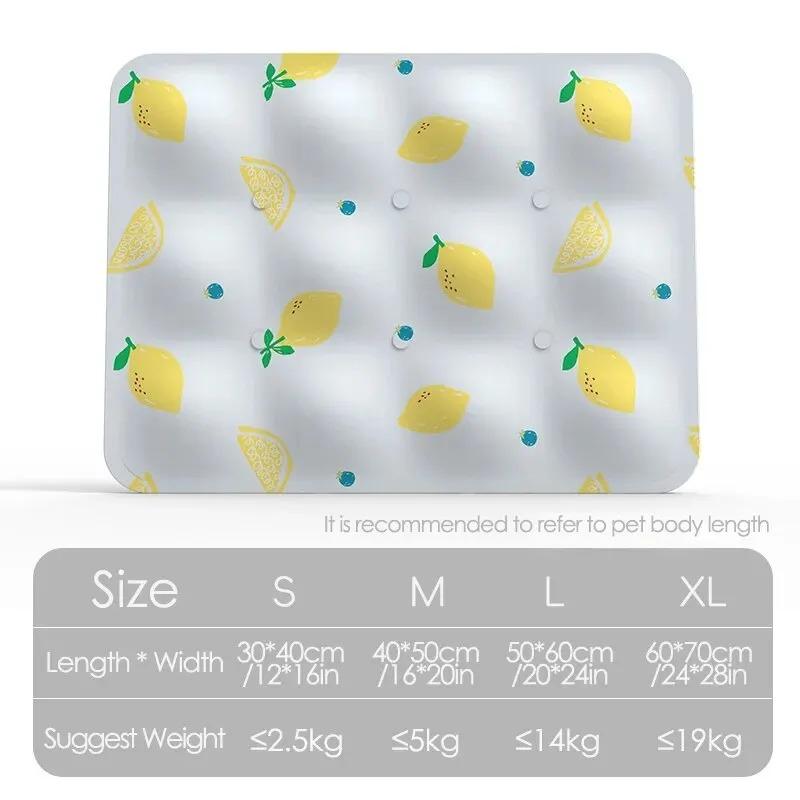 Hundebetten für kleine Hunde Kühlendes Sofabett Zubehör Accessoire Mittelgroß Haustier Welpe Decke Zubehör Große Haustiere Produkte Katzenmatte