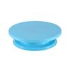 Special Cross-Border Cake Decorating Turntable with Non-Slip Strip - Plastic Rotating Cake Stand Baking Tool