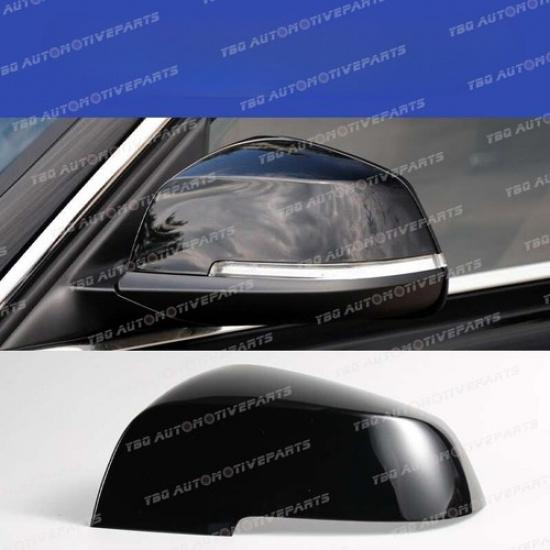 Side Mirror Frame Lamp Lower Cover Lens for BMW 3 Series F30 Saloon 2012-2018
