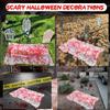 Scary Halloween Decorations Outdoor Dead Body Prop Haunted House Decorations Halloween Party Decor Dead Body Halloween Prop